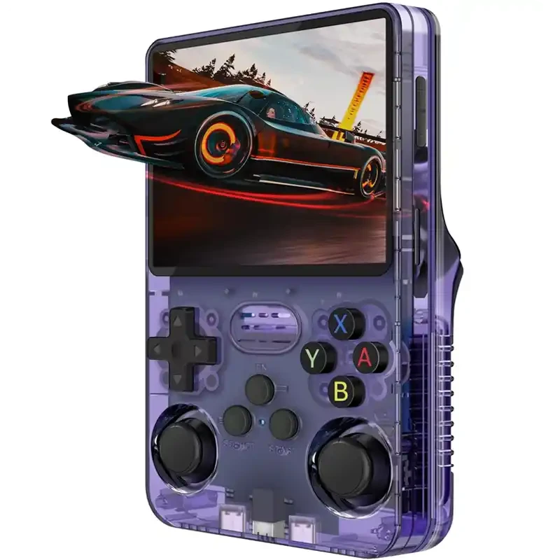 کنسول بازی پرتابل مدل R36S